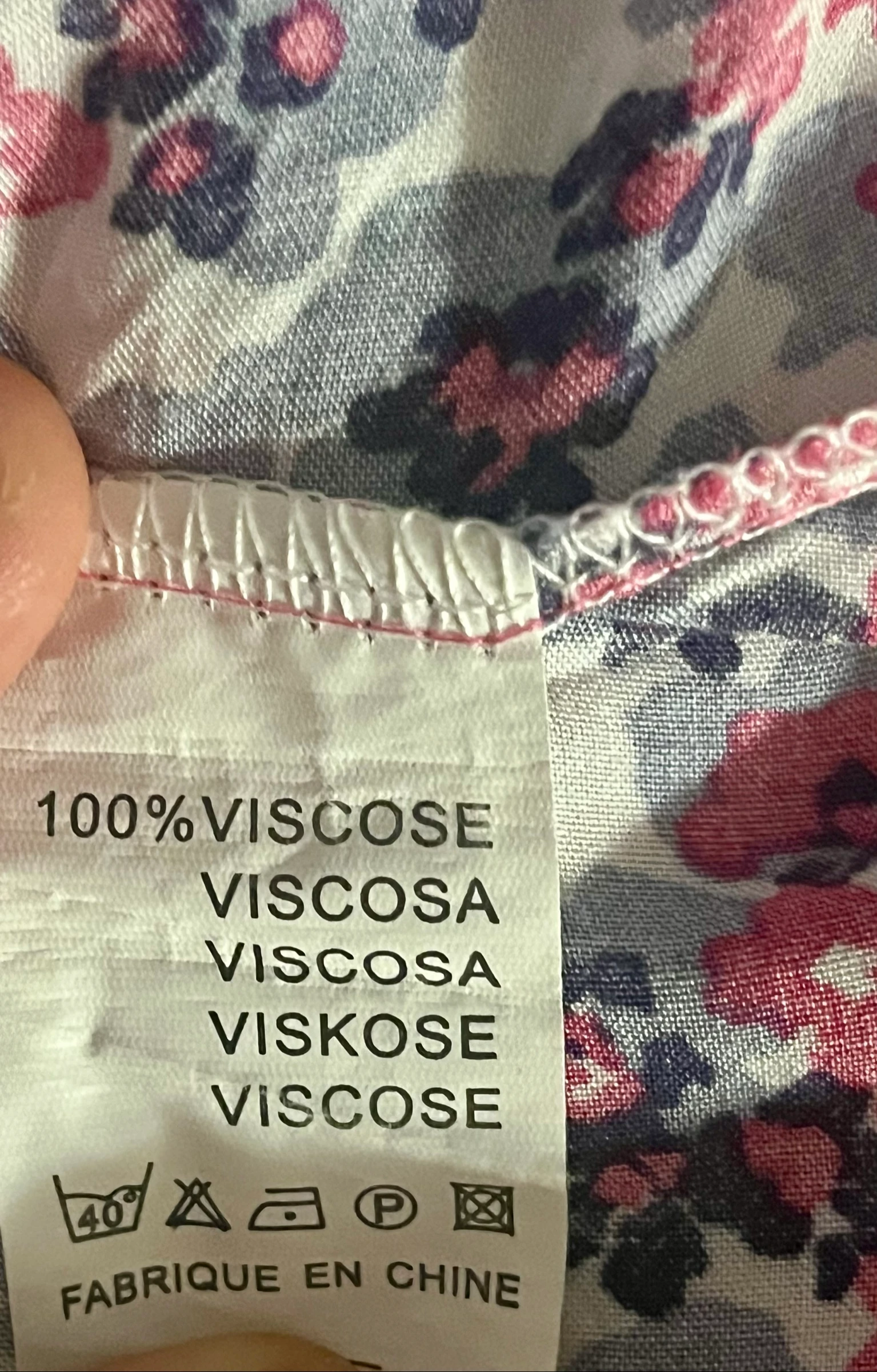 Vestido largo de verano c'flo – photo 11